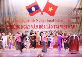 Emotivas actividades destacan la amistad Vietnam-Laos